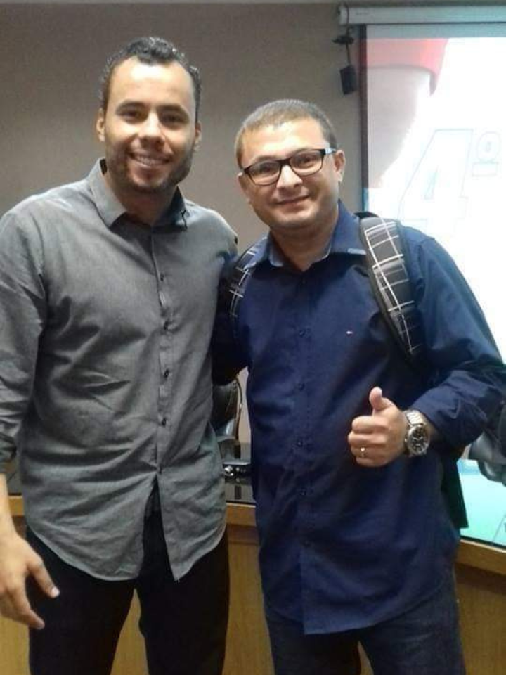 Prof. Jair Ventura