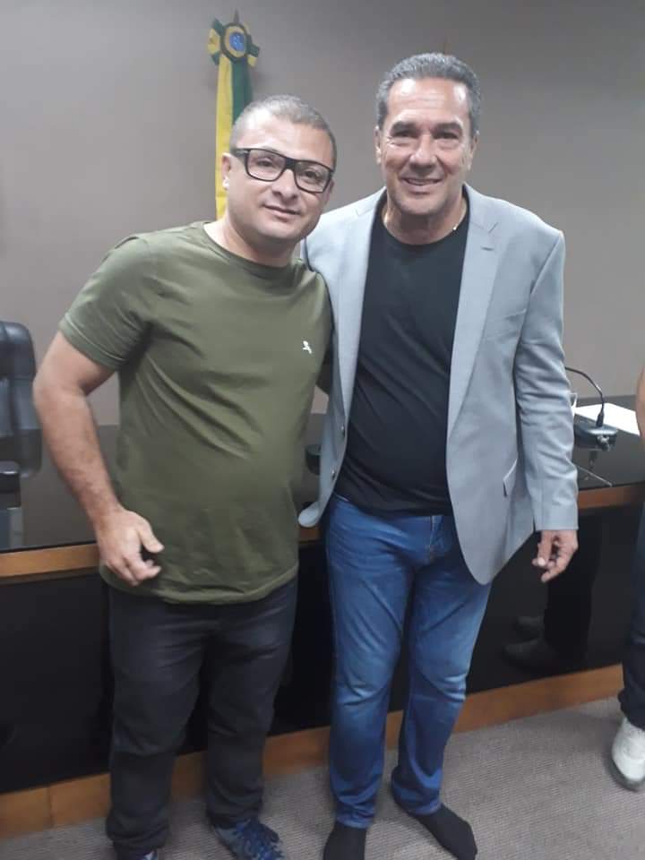 Prof. Vanderlei Luxemburgo